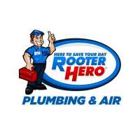Rooter Hero Plumbing of Mesa Logo