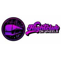 Nightclub on Wheels Experience Logo