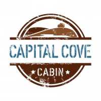 Capital Cove Cabin Logo