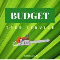 Budget Tree Service PSL Logo