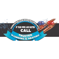 Trusted Plumbing & Heating LLC Logo