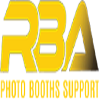 RBA Photobooths Manufacturer | Leading Distributor and Supplier Logo