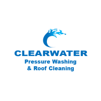 Clearwater Pressure Washing & Roof Cleaning Logo