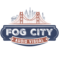 Fog City Audio Visual Logo
