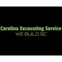 Carolina Excavating Service  Logo