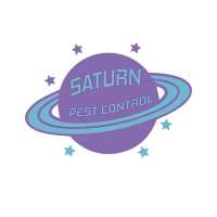 Saturn Pest Control Logo