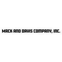 Mack and Davis Company Inc Logo