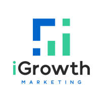 iGrowth Marketing LLC Logo