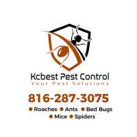 KC Best Pest Control Logo