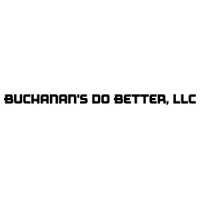 Buchanan's Do Better LLC Logo