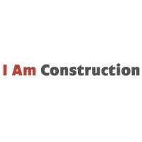 I Am Construction Logo