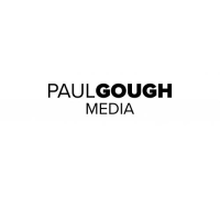 Paul Gough Media LLC Logo