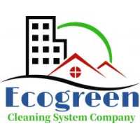 ECOGREEN CLEANING COMPANY Logo