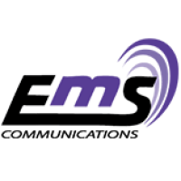 EMS Communications Inc. Logo