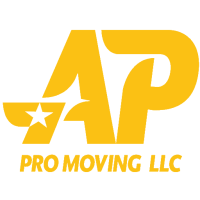 AP PRO MOVING LLC Logo