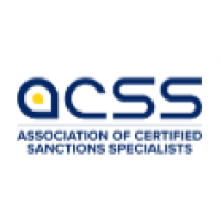 Association of Certified Sanctions Specialists, LLC Logo