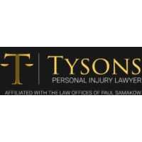 Tysons Personal Injury Lawyer Logo