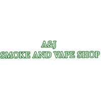 A & J Smoke & Vape Logo