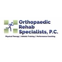 Orthopaedic Rehab Specialists Physical Therapy Logo