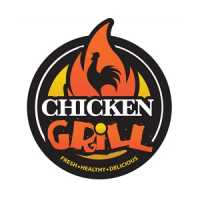 Chicken Grill Venezuela Zone Logo