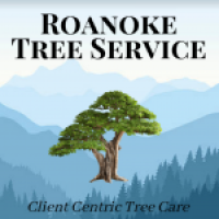 Roanoke Tree Service Logo
