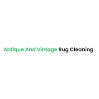 Antique and Vintage Rug Cleaners Logo