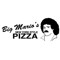 Big Mario's Pizza Logo