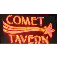 Comet Tavern Logo