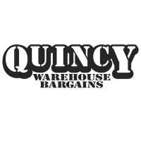 Quincy Warehouse Bargains Logo