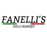 Fanelli's Deli + Market Logo