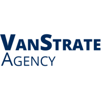 Vanstrate Agency Logo