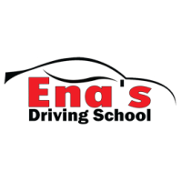 Enas Driving School - Queens (Car, Bus, Truck) Logo