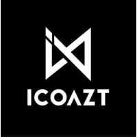 Icoazt - Web Design & Branding Logo Design Logo