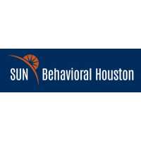 SUN Behavioral Houston Logo