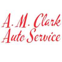 A.M. Clark Auto Repair Logo