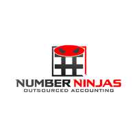 Number Ninjas Accounting Logo