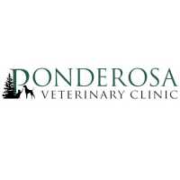 Ponderosa Veterinary Clinic Logo