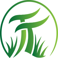 Tupper's Turf Logo