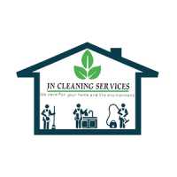 JN Cleaning Services Logo