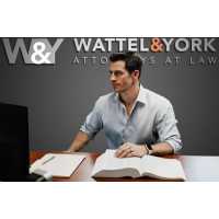 Wattel & York Injury & Accident Attorneys Logo
