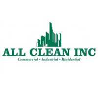 All Clean Inc Logo