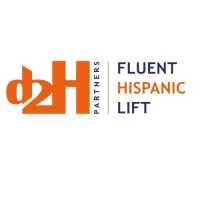 d2H Partners Logo