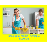 Daybreak Cleaners Logo