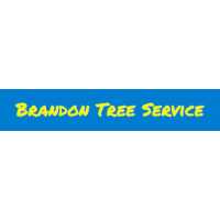 Brandon Tree Service Logo