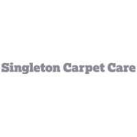 Singleton Carpet Care Logo