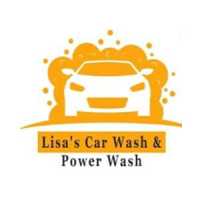 Lisa's Car Wash & Power Wash LLC Logo