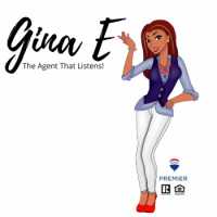 Gina E REALTY - The Team That Listens Logo