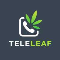 TeleLeaf Medical Marijuana Cards & Doctors Online - Baton Rouge Clinic Logo