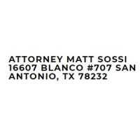 Law Office of Matt Sossi Logo