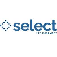Select Long-Term Care & Hospice Pharmacy Logo